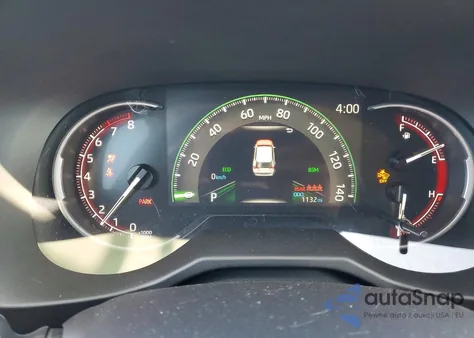 2025 Toyota Rav4 Xle из США, поврежденный, VIN 2T3W1RFVXSW425237